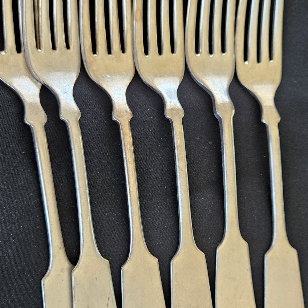 Vintage 1847 Rogers Bros Forks